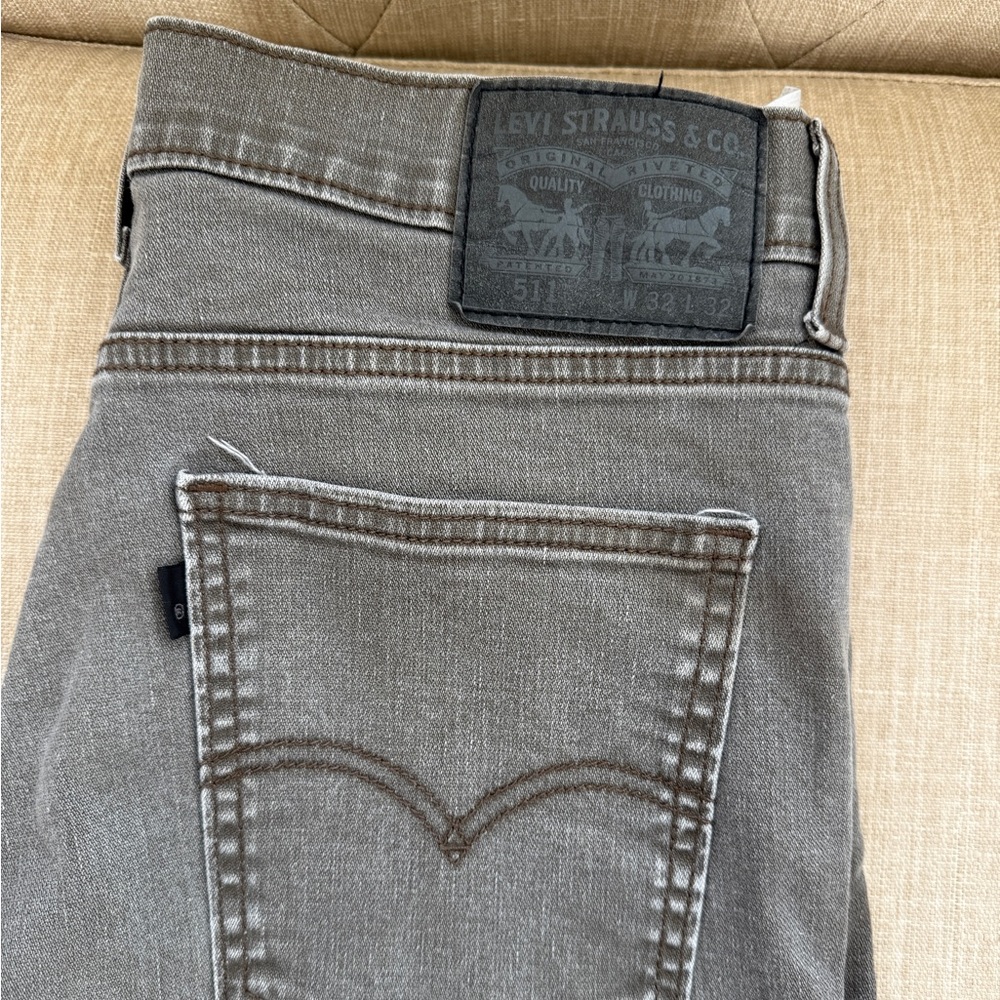 Men's Levi's 511 32 x 32